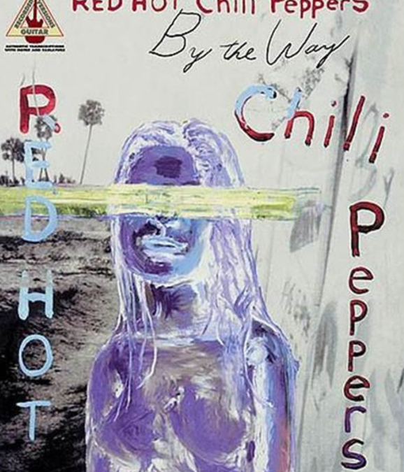 Red Hot Chili Peppers – By The Way