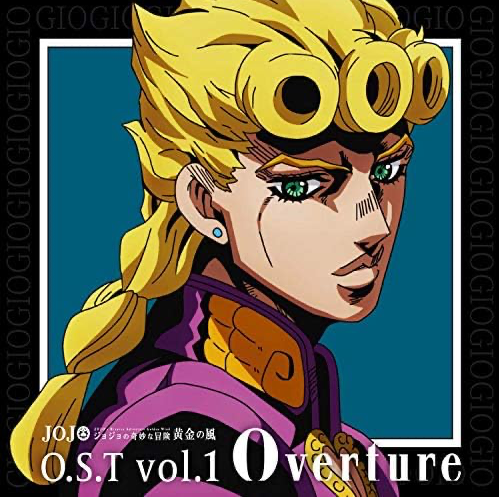 JOJO&rsquo;S BIZARRE ADVENTURE – il vento d&rsquo;oro
